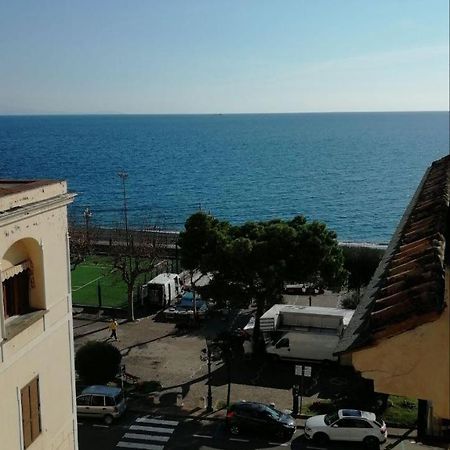 Brasca Amalfi Rosa Canina Minori Exteriör bild
